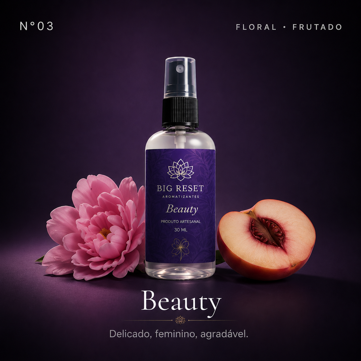 Beauty — Aromatizante Big Reset