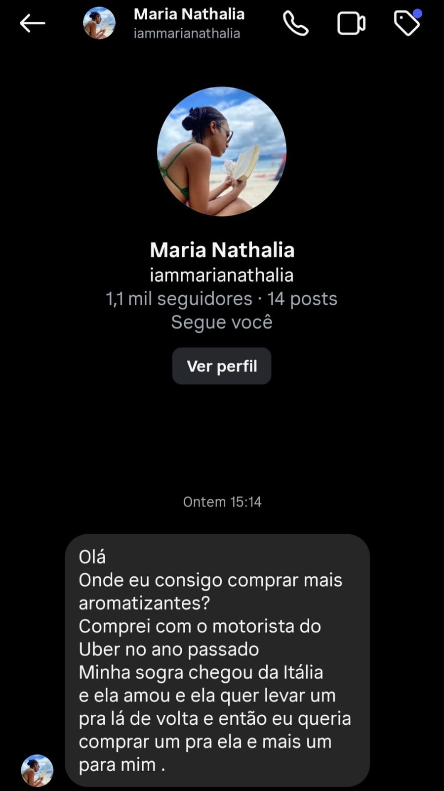 Recompra Itália
